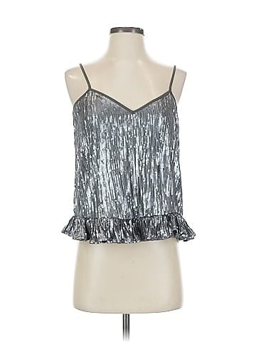 By Anthropologie Sleeveless Blouse (view 1)