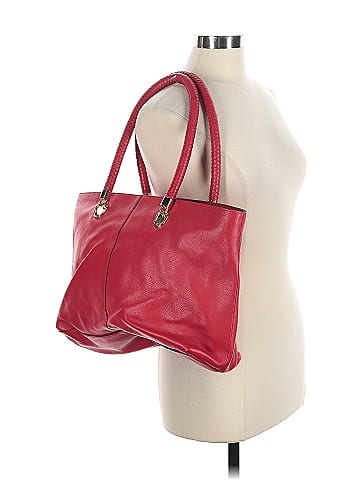 Cole Haan Leather Tote (view 2)