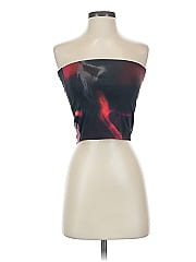 White Fox Formal Skirt