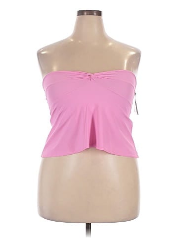 Karla Colletto Tube Top (view 1)