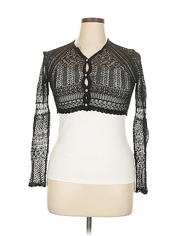 Polo by Ralph Lauren Long Sleeve Top (view 1)