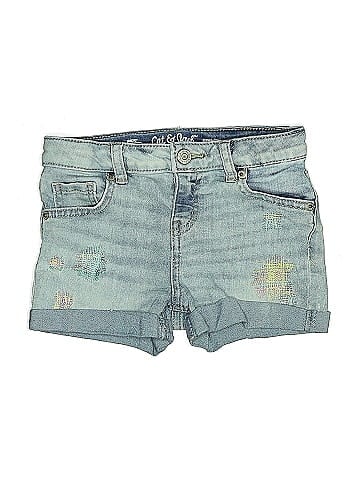 Cat & Jack Denim Shorts (view 1)