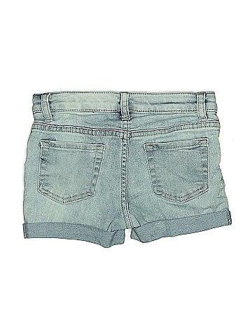 Cat & Jack Denim Shorts (view 2)