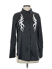12th Tribe Long Sleeve Blouse