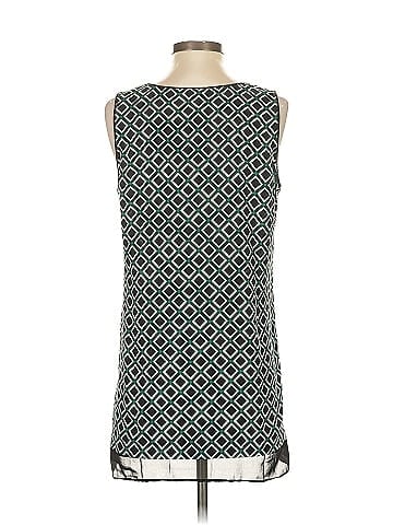 White House Black Market Sleeveless Blouse (view 2)