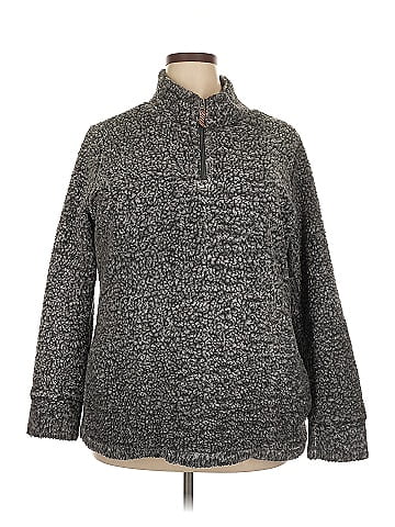Weatherproof Pullover Sweater (view 1)