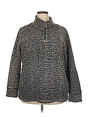 Weatherproof Pullover Sweater