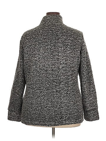 Weatherproof Pullover Sweater (view 2)