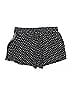 Bebop 100% Rayon Print Black Shorts Size XS - photo 2