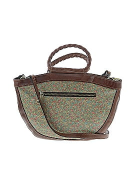 Patricia Nash Leather Satchel