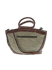 Patricia Nash Leather Satchel