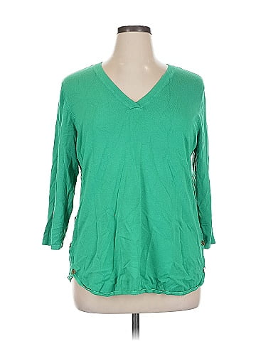 Jones New York Signature Pullover Sweater (view 1)