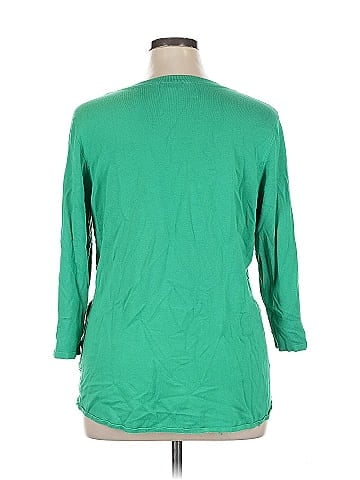 Jones New York Signature Pullover Sweater (view 2)