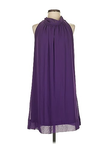 Eva Mendes by New York & Company Casual Dress (view 1)