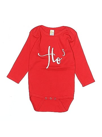 Laughing Giraffe Long Sleeve Onesie (view 1)