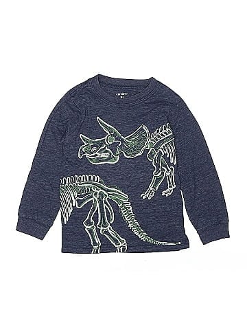 Carter's Long Sleeve T-Shirt (view 1)