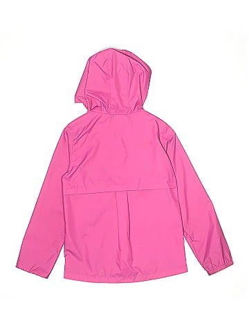 Columbia Raincoat (view 2)