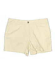 Ann Taylor Loft Outlet Khaki Shorts