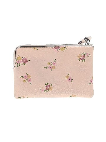Coach Leather Wristlet (view 2)