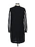 Stile Benetton 100% Polyester Black Cocktail Dress Size L - photo 1
