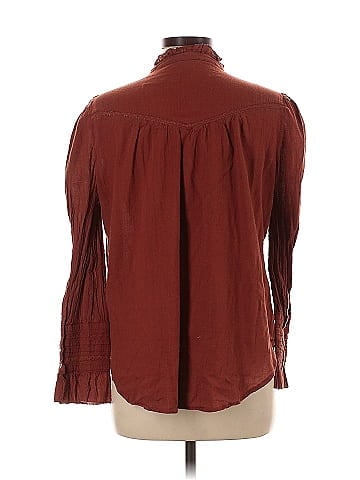Sundance Long Sleeve Button-Down Shirt (view 2)