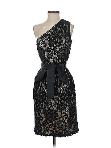 Betsy & Adam Cocktail Dress (view 1)