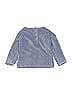 Gerber Blue Long Sleeve Top Size 6-9 mo - photo 2