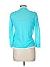 Chico's Teal Cardigan Size Med (1) - photo 2