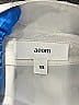 Aeom 100% Polyester White Casual Dress Size XS - photo 6