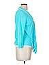 Chico's Teal Cardigan Size Med (1) - photo 3