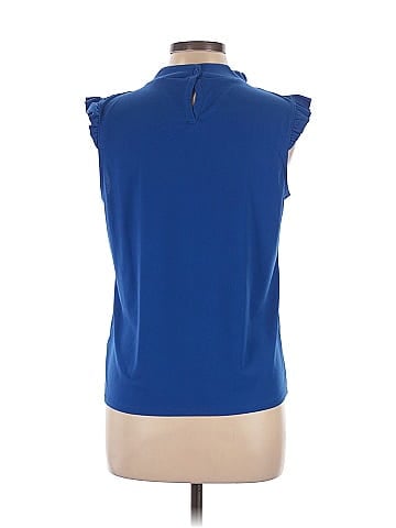 Adrianna Papell Sleeveless Blouse (view 2)
