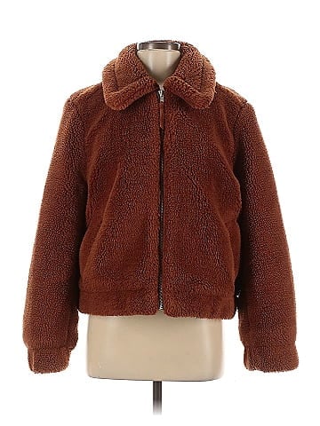 Gap Faux Fur Jacket (view 1)