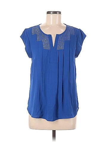 Daniel Rainn Short Sleeve Blouse (view 1)