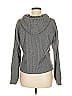 Glyder Gray Long Sleeve Top Size M - photo 2