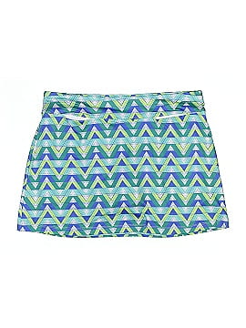 Lillie Green Active Skort
