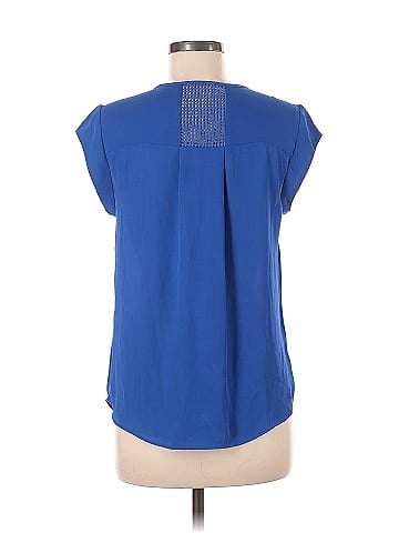 Daniel Rainn Short Sleeve Blouse (view 2)