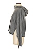 Glyder Gray Long Sleeve Top Size M - photo 5