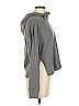 Glyder Gray Long Sleeve Top Size M - photo 4