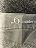 Ann Taylor LOFT Outlet Chevron-herringbone Gray Jeans Size 6 - photo 8