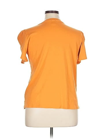 Anne Klein Short Sleeve Top (view 2)