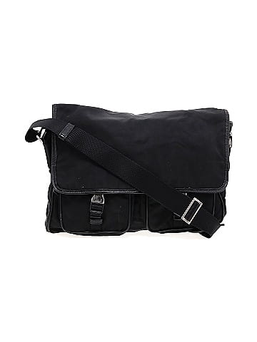 Prada Vintage Tessuto Messenger (view 1)