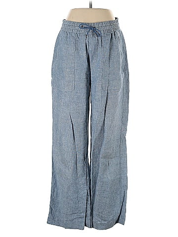 Athleta Linen Pants (view 1)