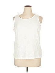 Talbots Outlet Sleeveless Top