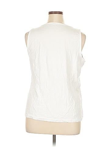 Talbots Outlet Sleeveless Top (view 2)