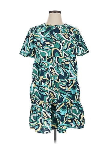Lola May Casual Dress (view 1)