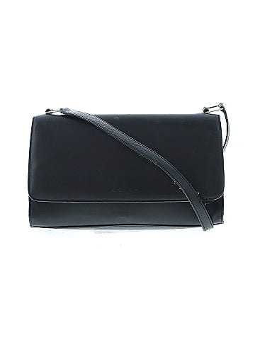Coach Leather Shoulder Bag (view 1)