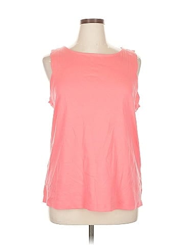 Talbots Outlet Sleeveless Top (view 1)