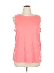 Talbots Outlet Sleeveless Top