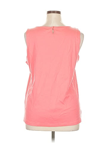 Talbots Outlet Sleeveless Top (view 2)