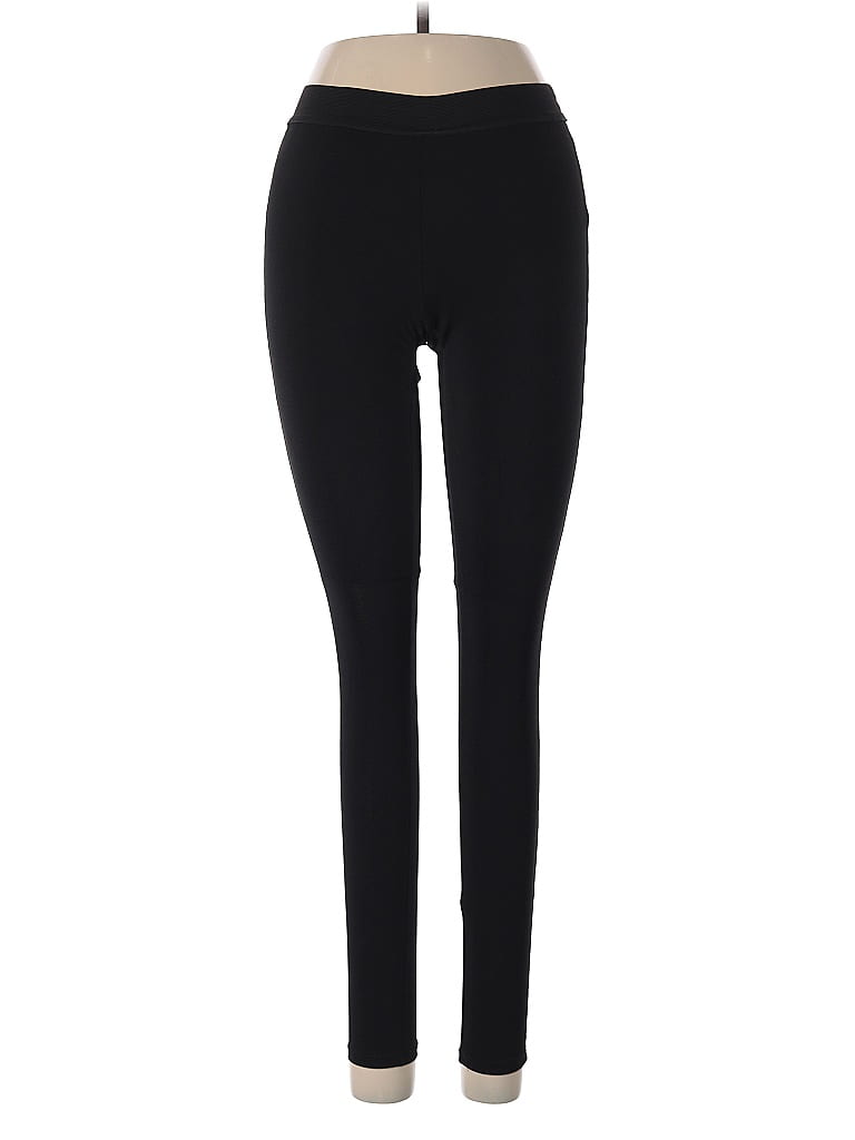 Daisy Fuentes Black Leggings Size XS - photo 1